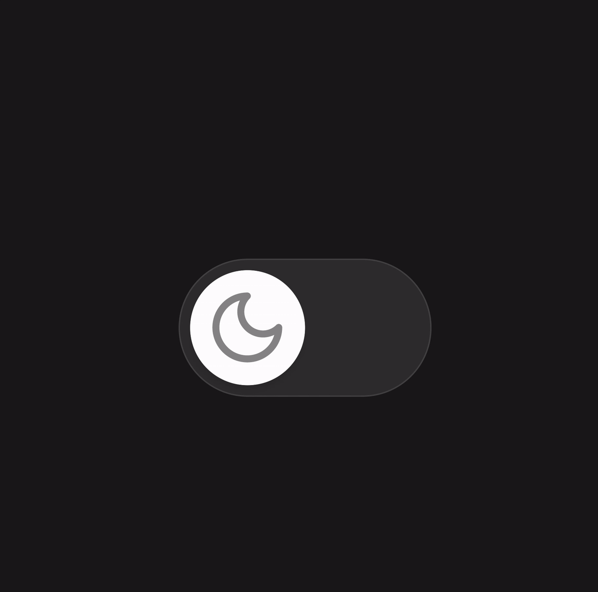 Umschalten zwischen Light- und Dark Mode