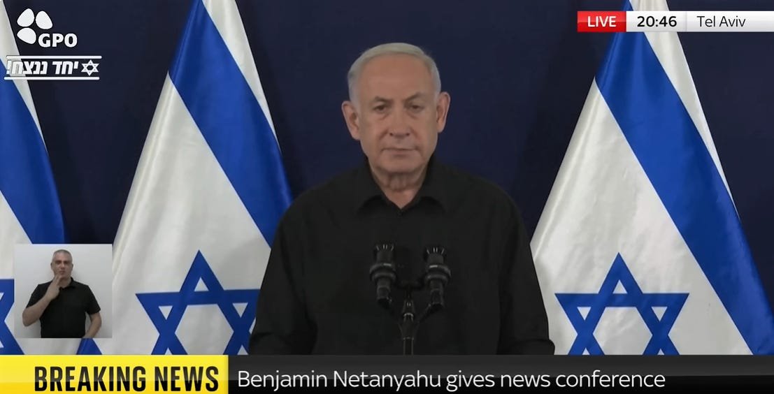 A Call for ‘Biblical’ Genocide