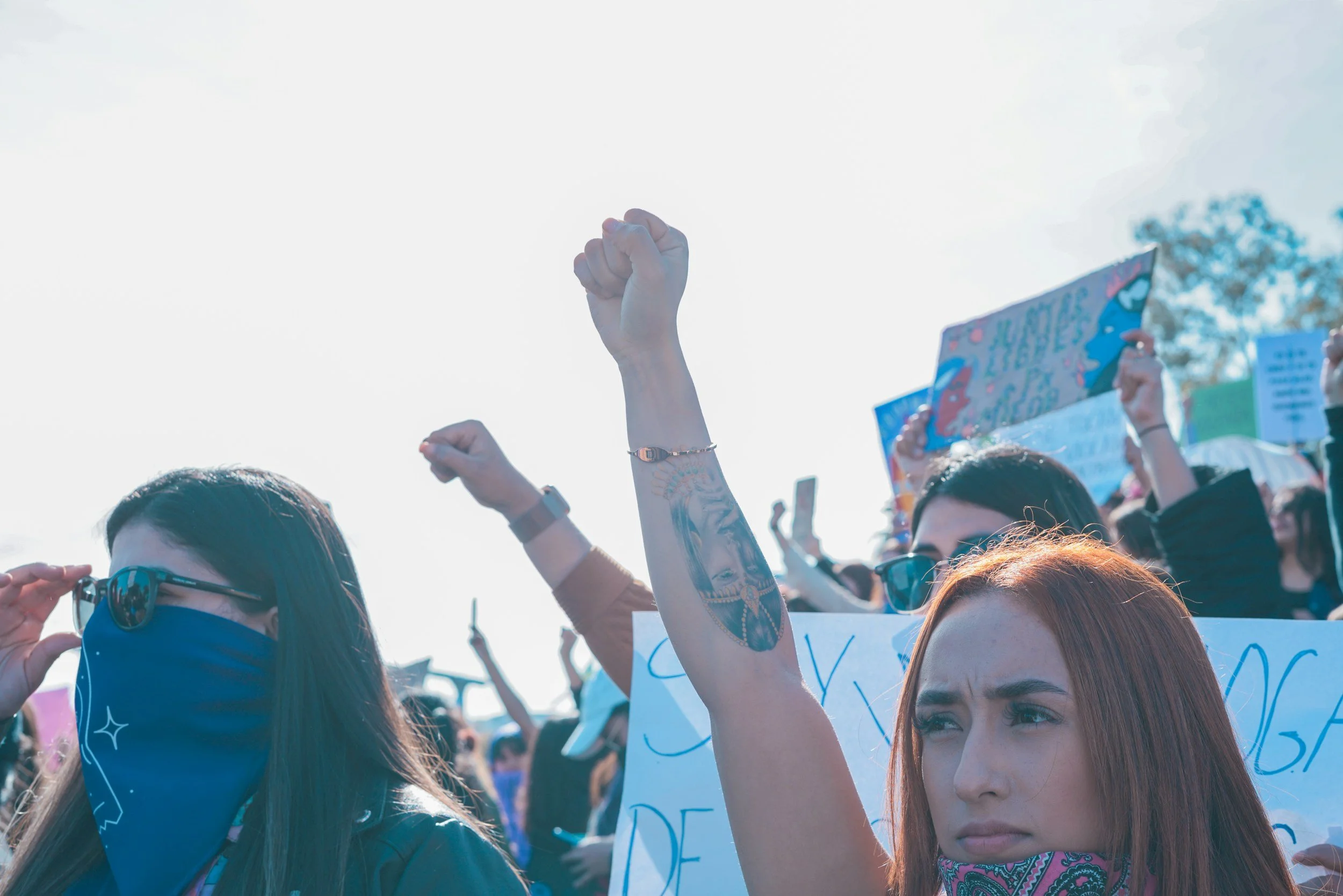 Women and Violence in Mexico