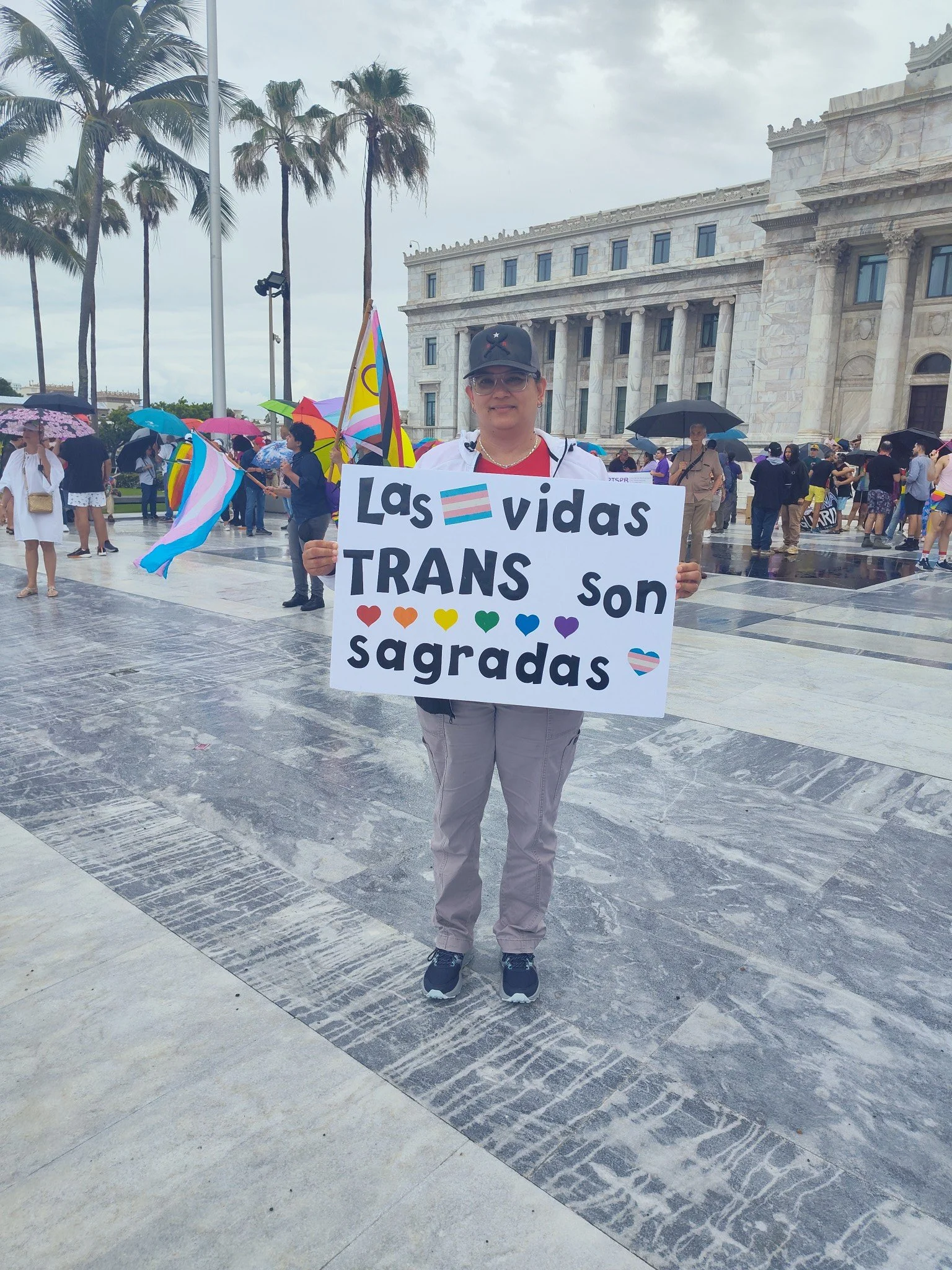 LGBTQIA2S+ Struggles for Justice in Puerto Rico: An Interview with Rev. Abigail Medina Betancourt