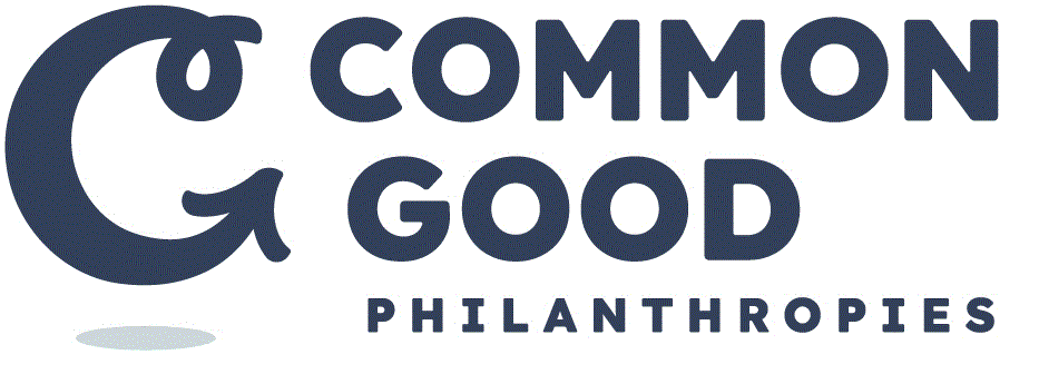 Common Good Philanthropies Logo