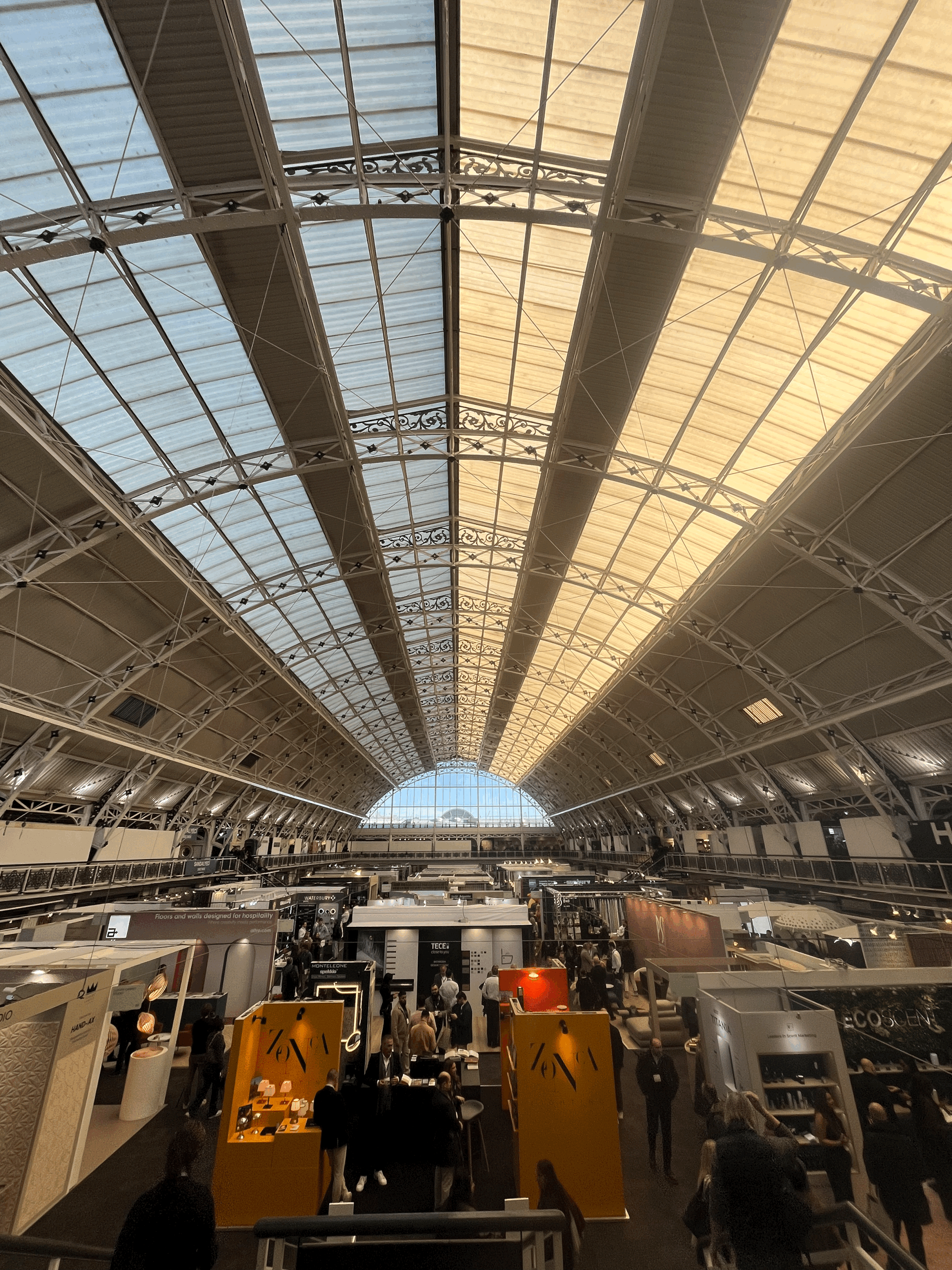 Checking In at HIX: Where Hotel Design Comes Alive