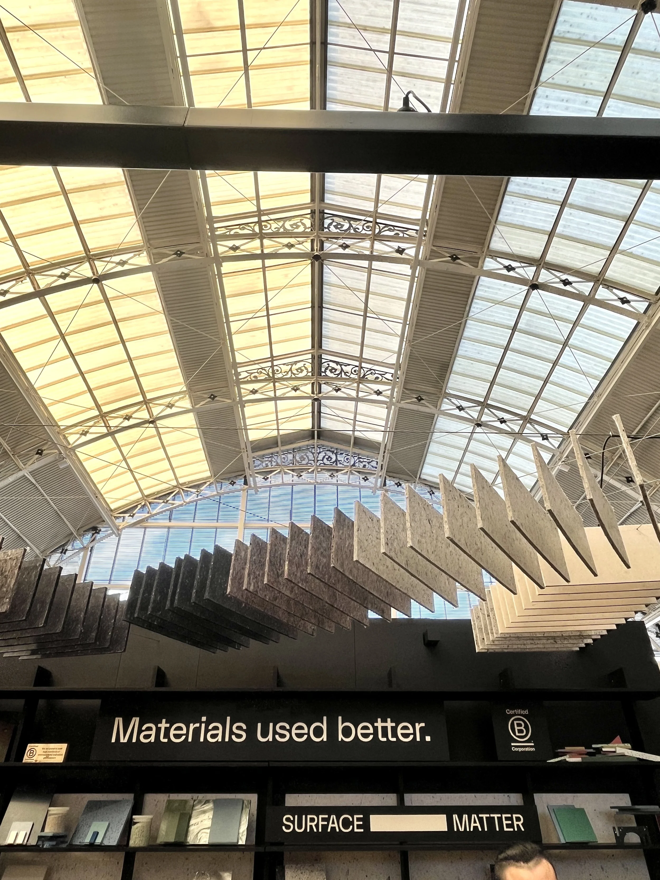Material Matters: My Highlights from Surface Design Show 2026