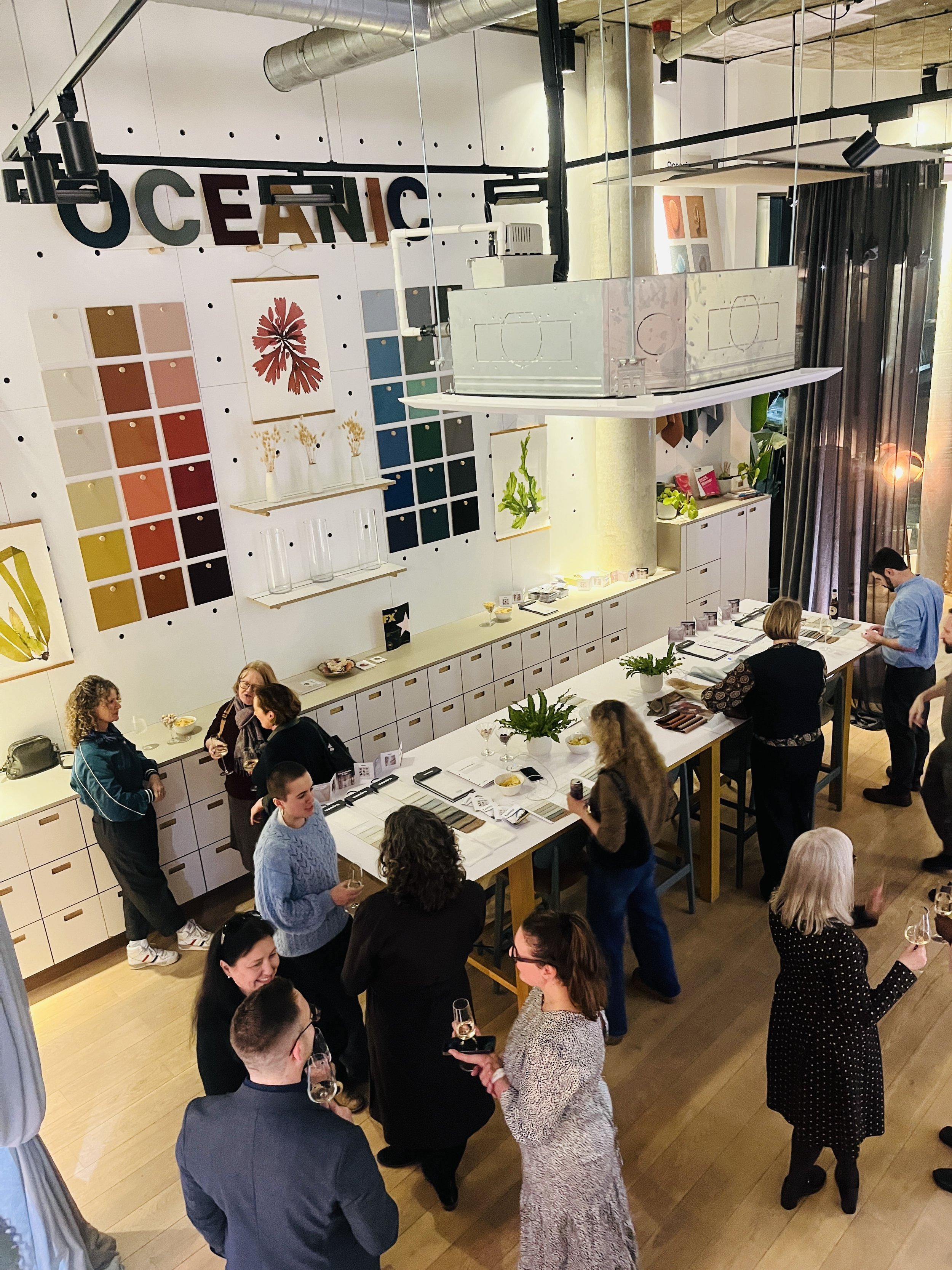 Clerkenwell Notes: Light, Materials &amp; Designing for Wellbeing