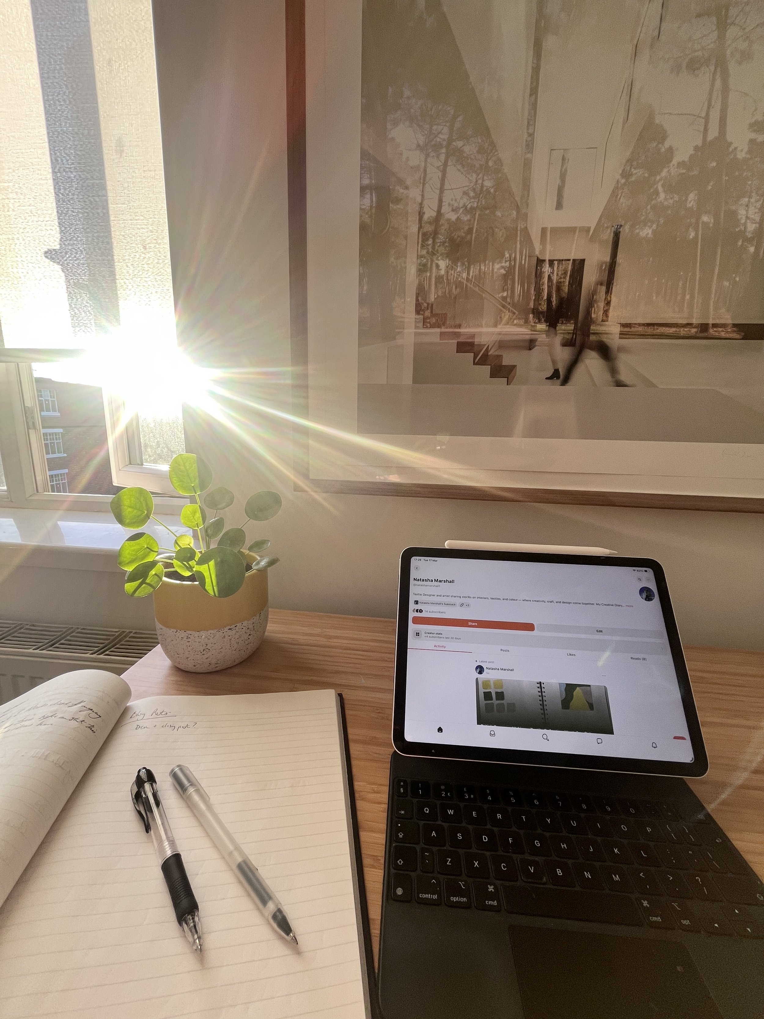 Living Small: What This Space Has Taught Me