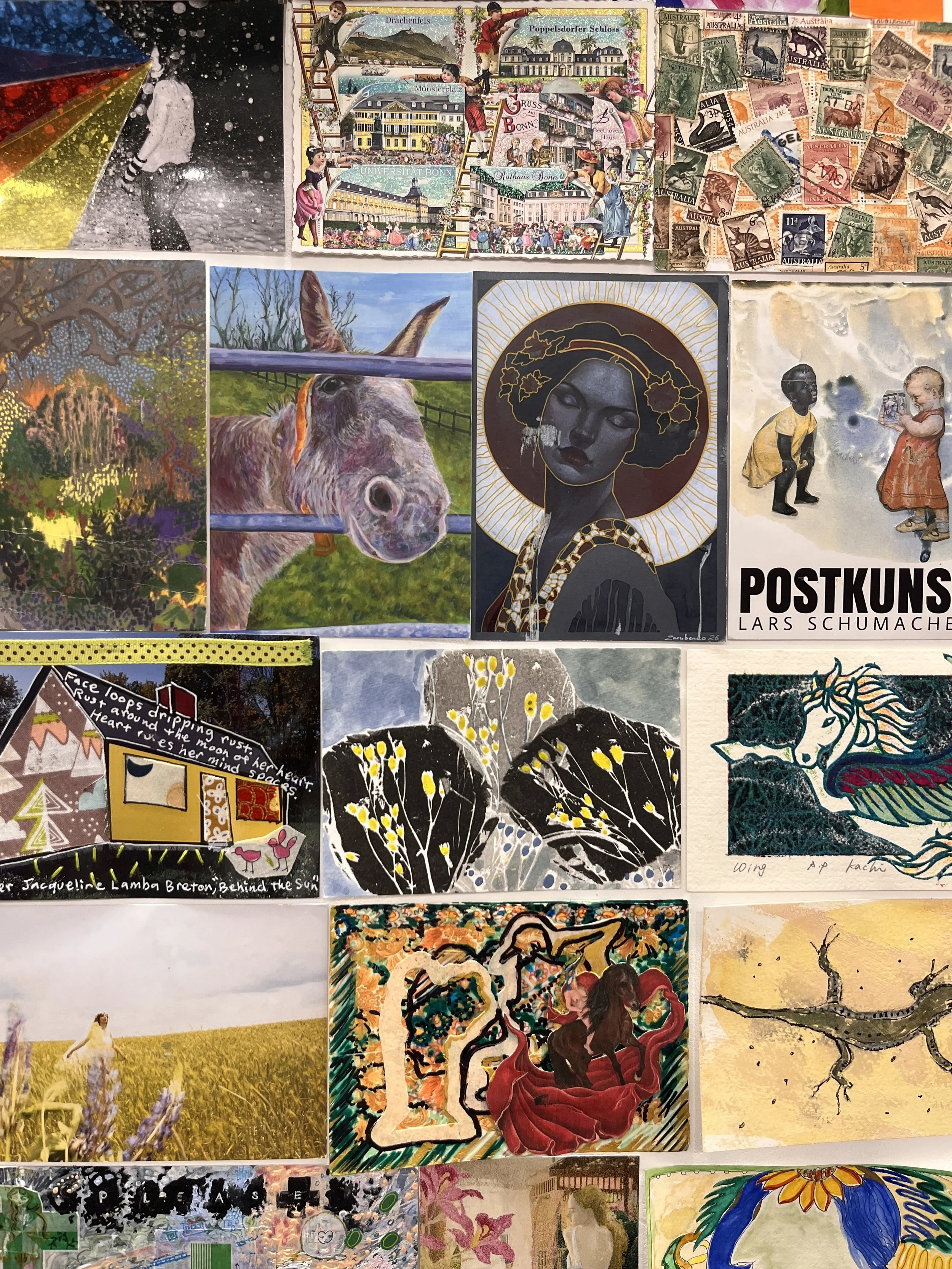 Natasha Marshall Artwork at THe Curator Gallery Paris.JPG