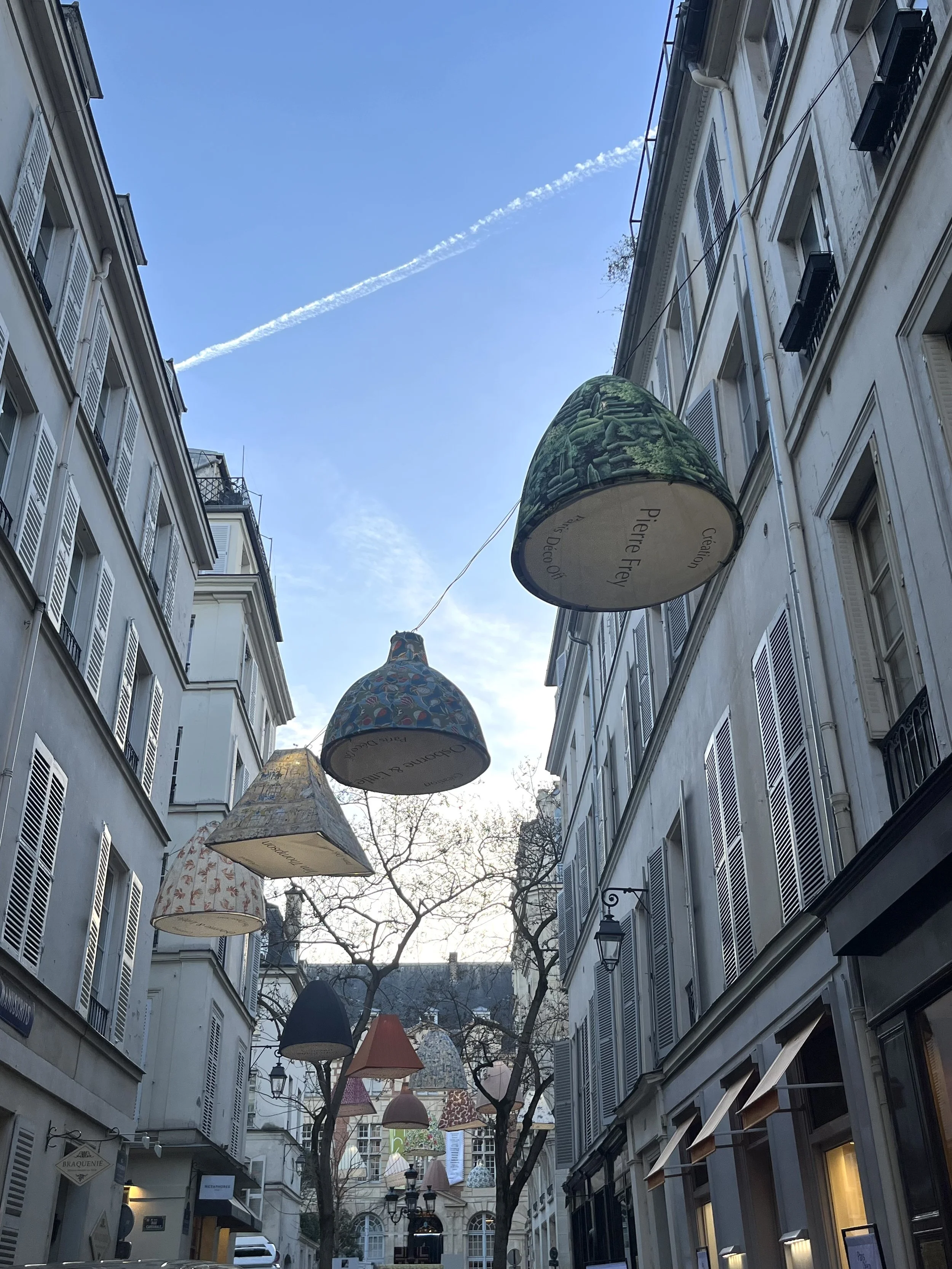 Design Notes from Paris