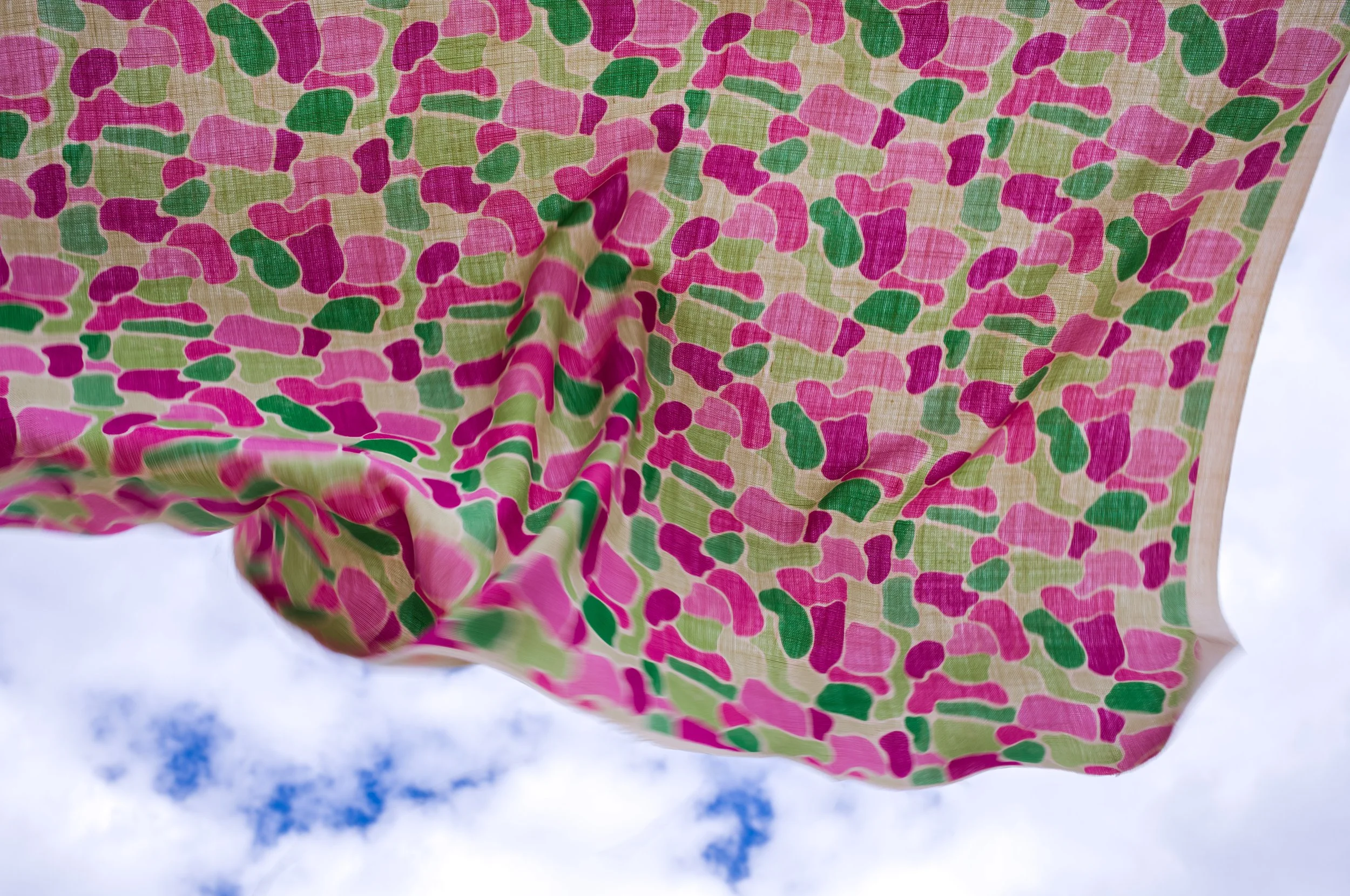 Reflection, Summer Fabric