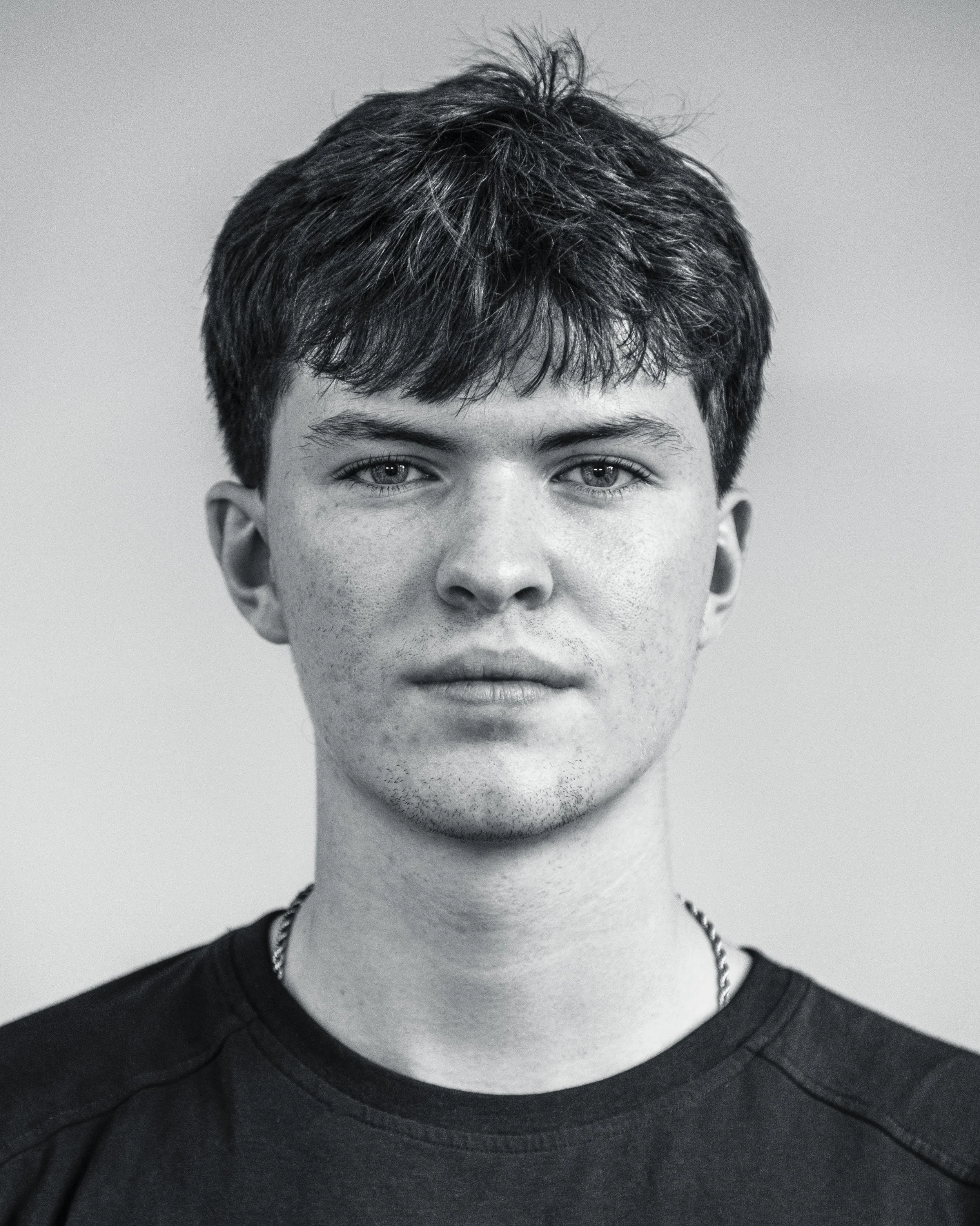 About — Dominic O'Connor