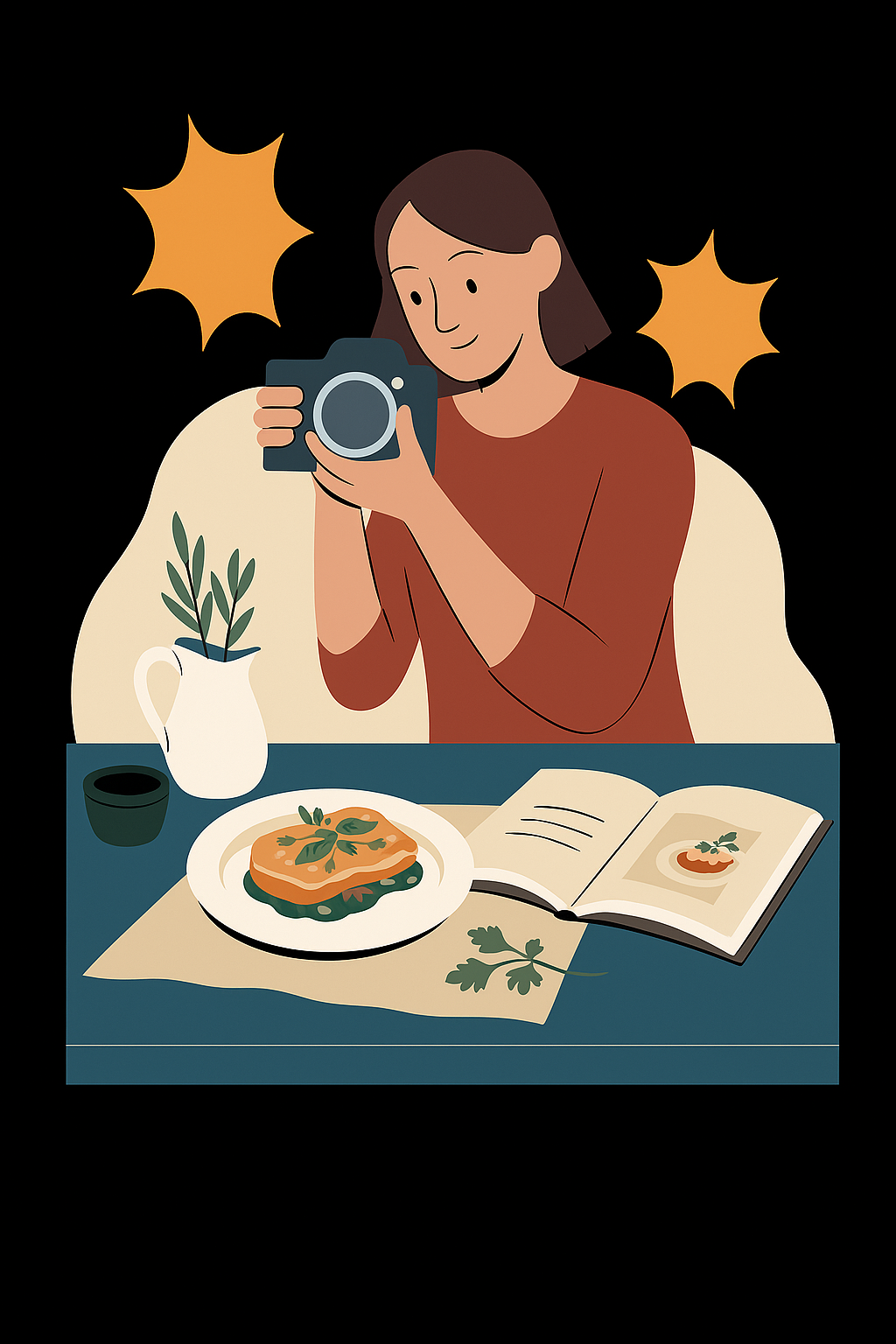 Editorial Food Kampagnenshootings