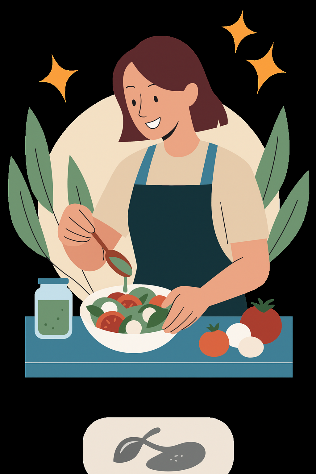 Professionelle Rezeptentwicklung und Food Styling - saisonal