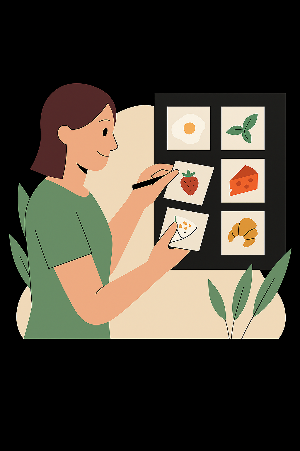 Bildkonzepte für Food Fotografie
