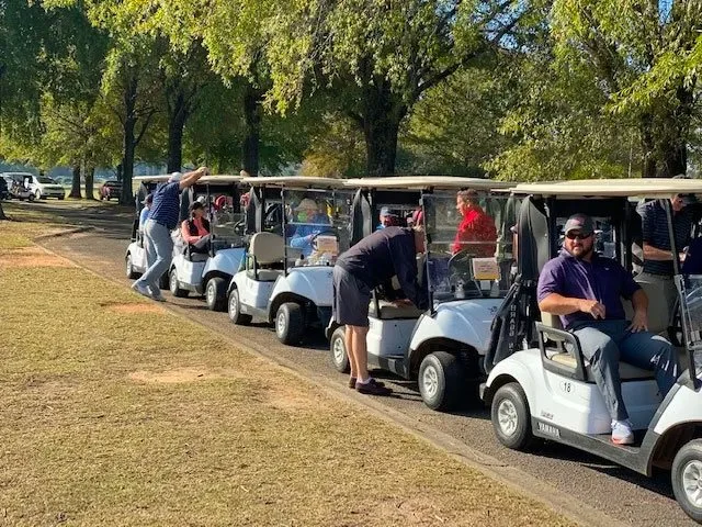 CHARITY GOLF TOURNAMENT CELEBRATES 20TH YEARS IN NOVEMBER!