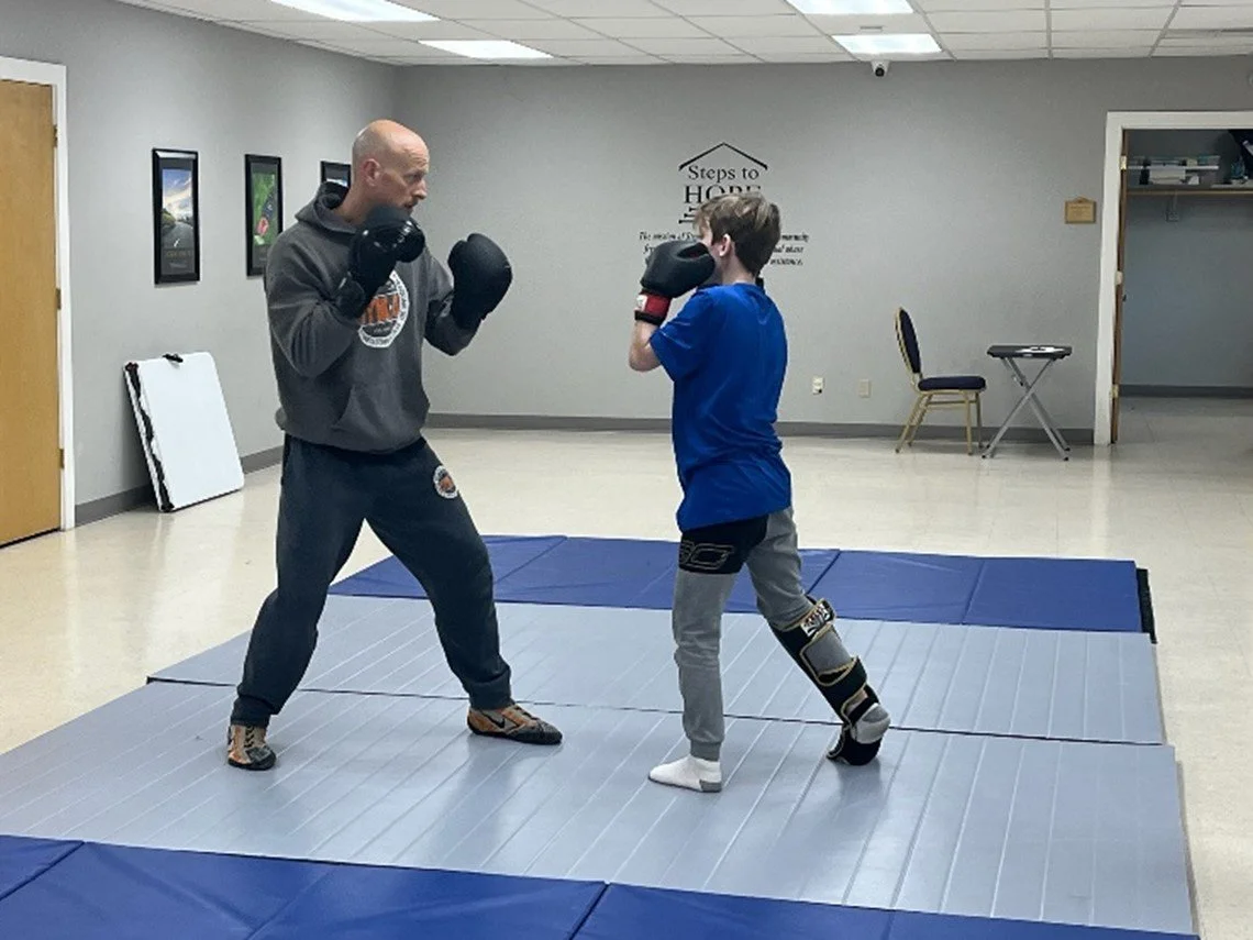 Empowering Children through Martial Arts