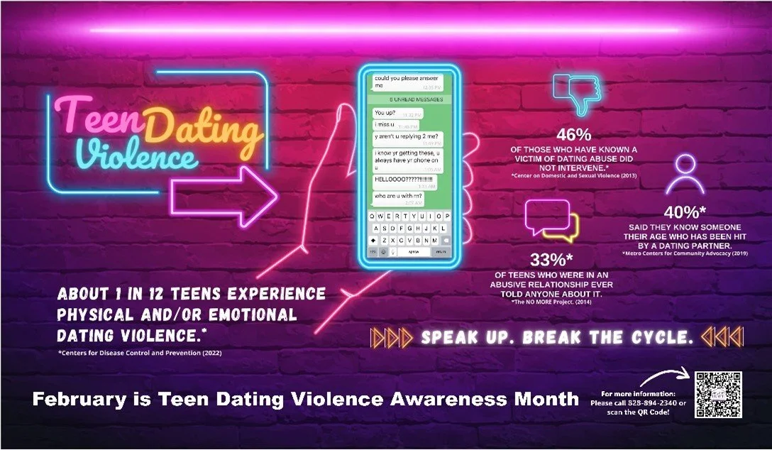 Teen Dating Violence Awareness Month