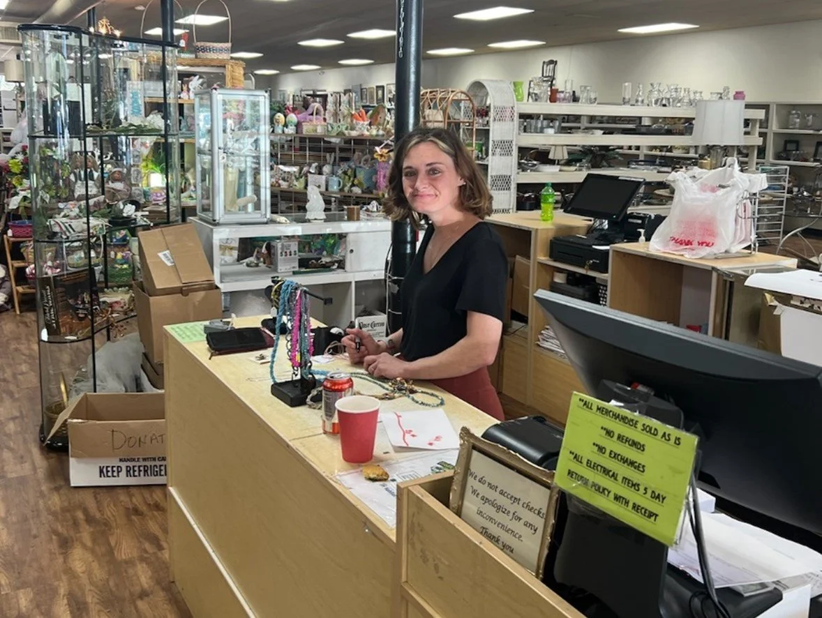 Steps to Hope Thrift Store Reopens with a Fresh Look and Renewed Purpose