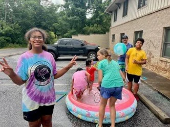 Steps to Hope's Step by Step Summer Camp Concludes