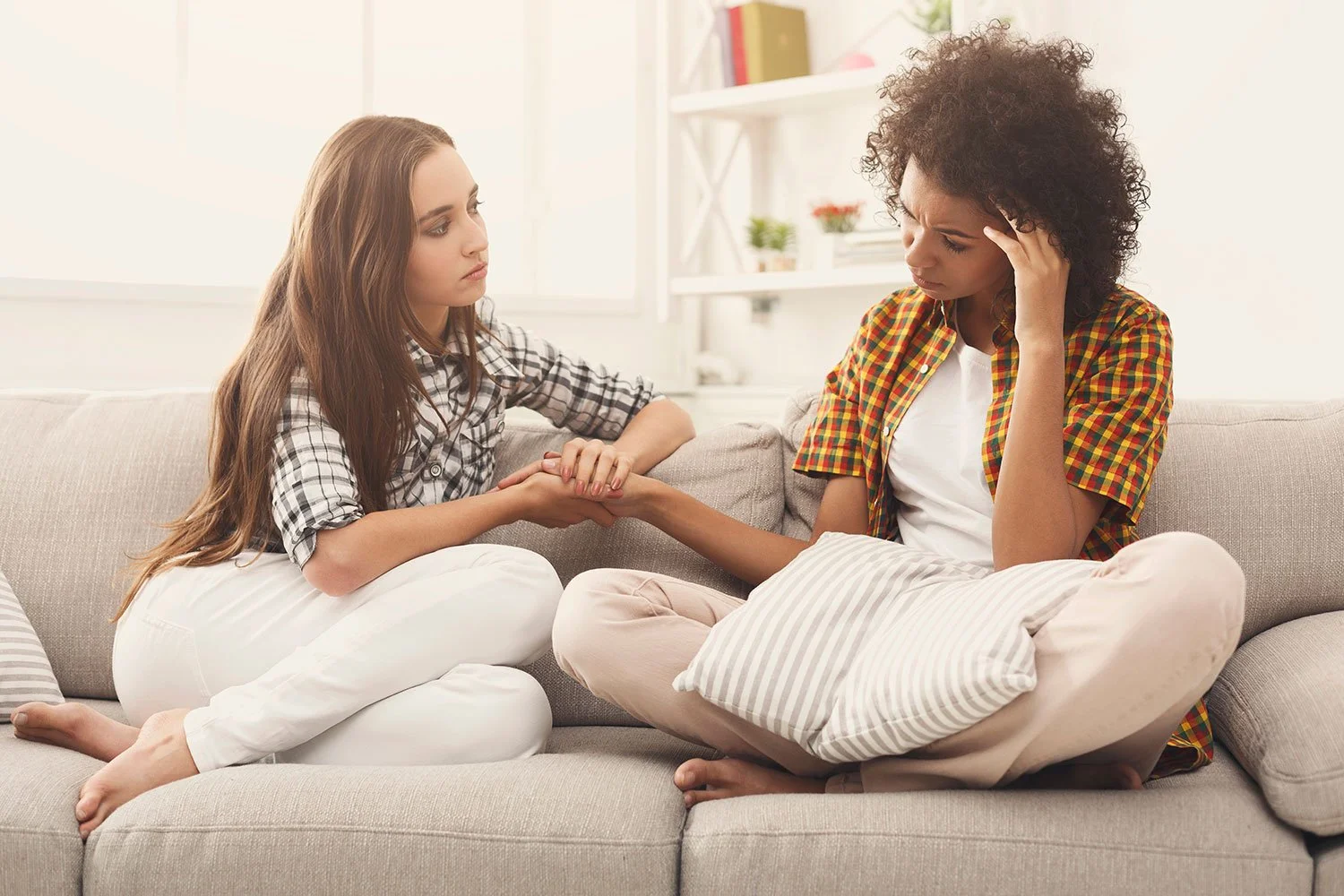 When a Friend Opens Up About Abuse