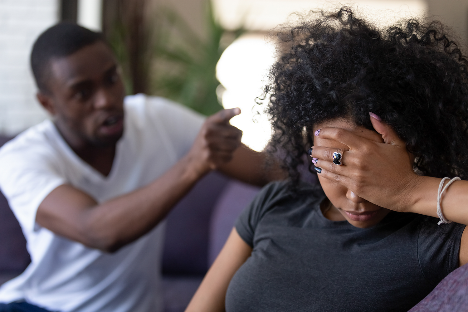 Understanding and Preventing Male-Perpetrated Domestic Violence