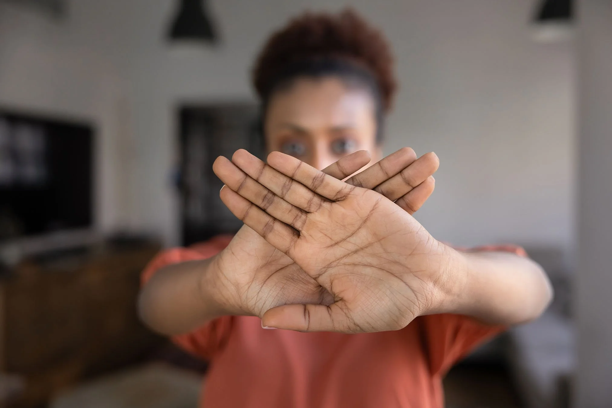 The Power of “No”: How Boundaries Become a Form of Self-Care