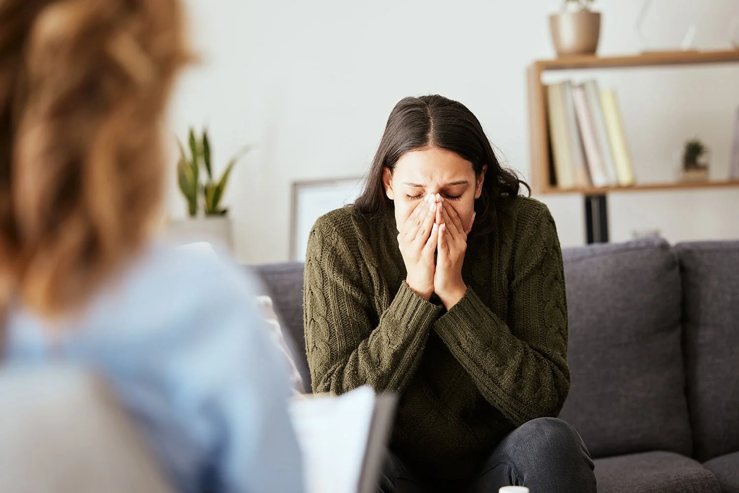 Why Talking Helps: What Happens When You Finally Say It Out Loud