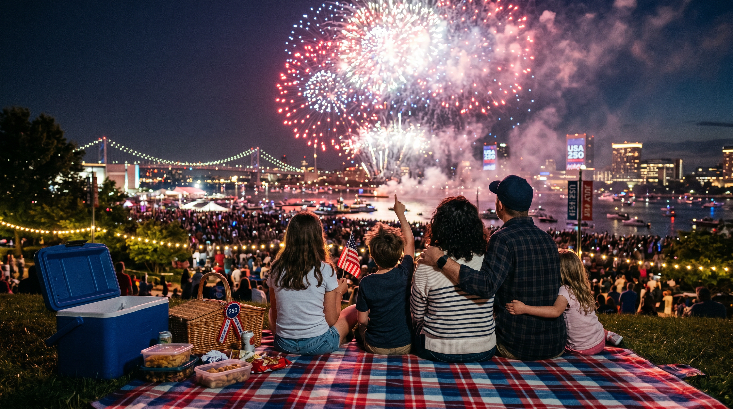 250 Years of Freedom. Every Family Deserves It.