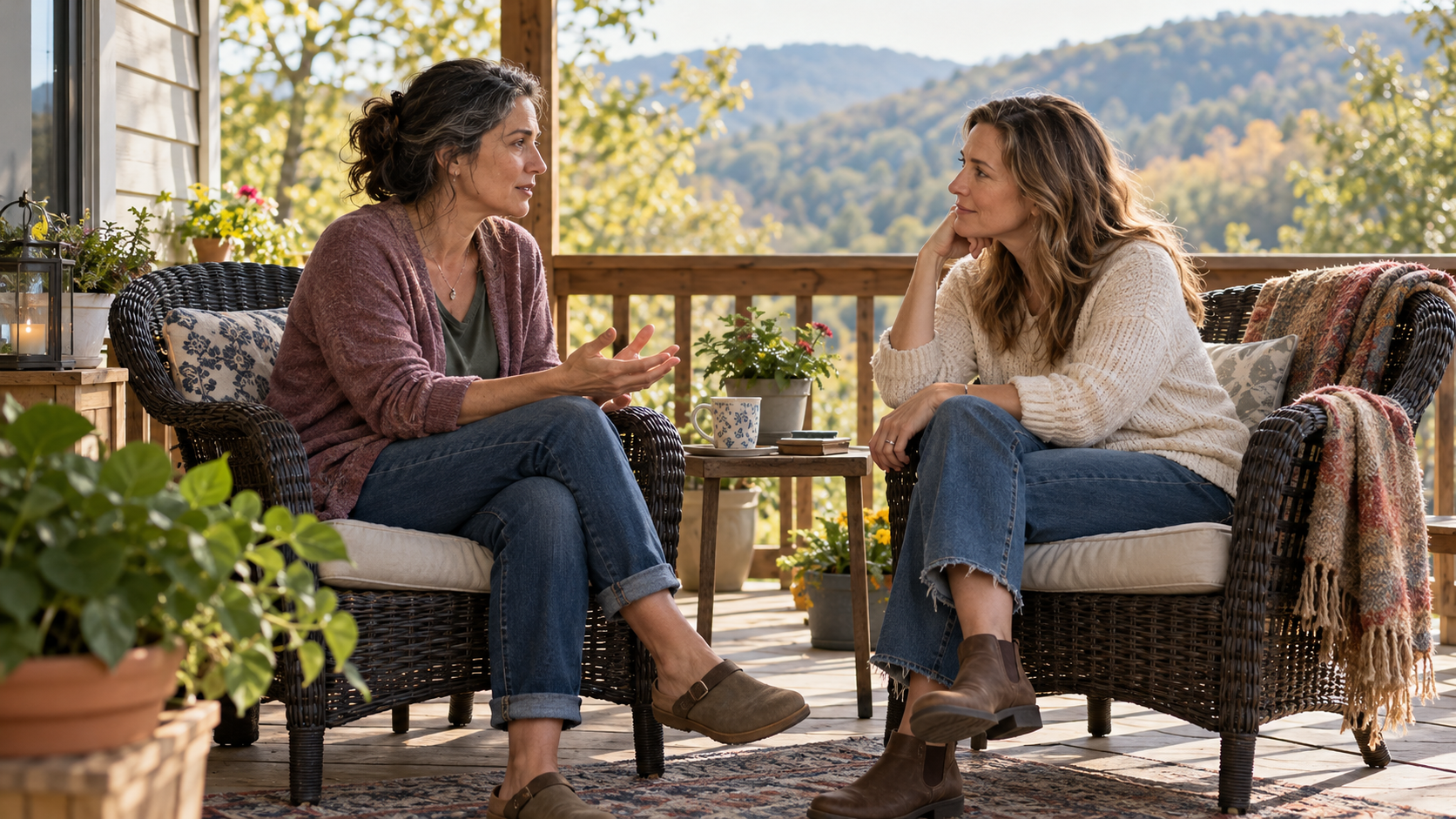 After They Tell You: Supporting a Survivor Beyond the First Conversation