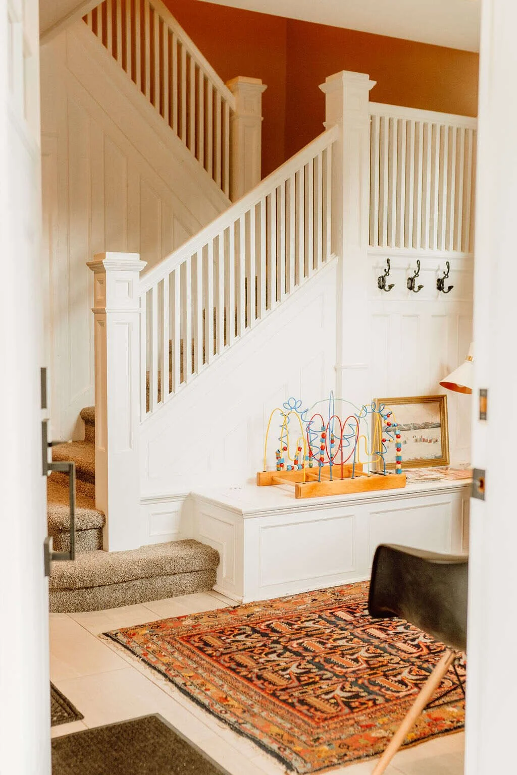 inside the office of Driftwood Psychotherapy