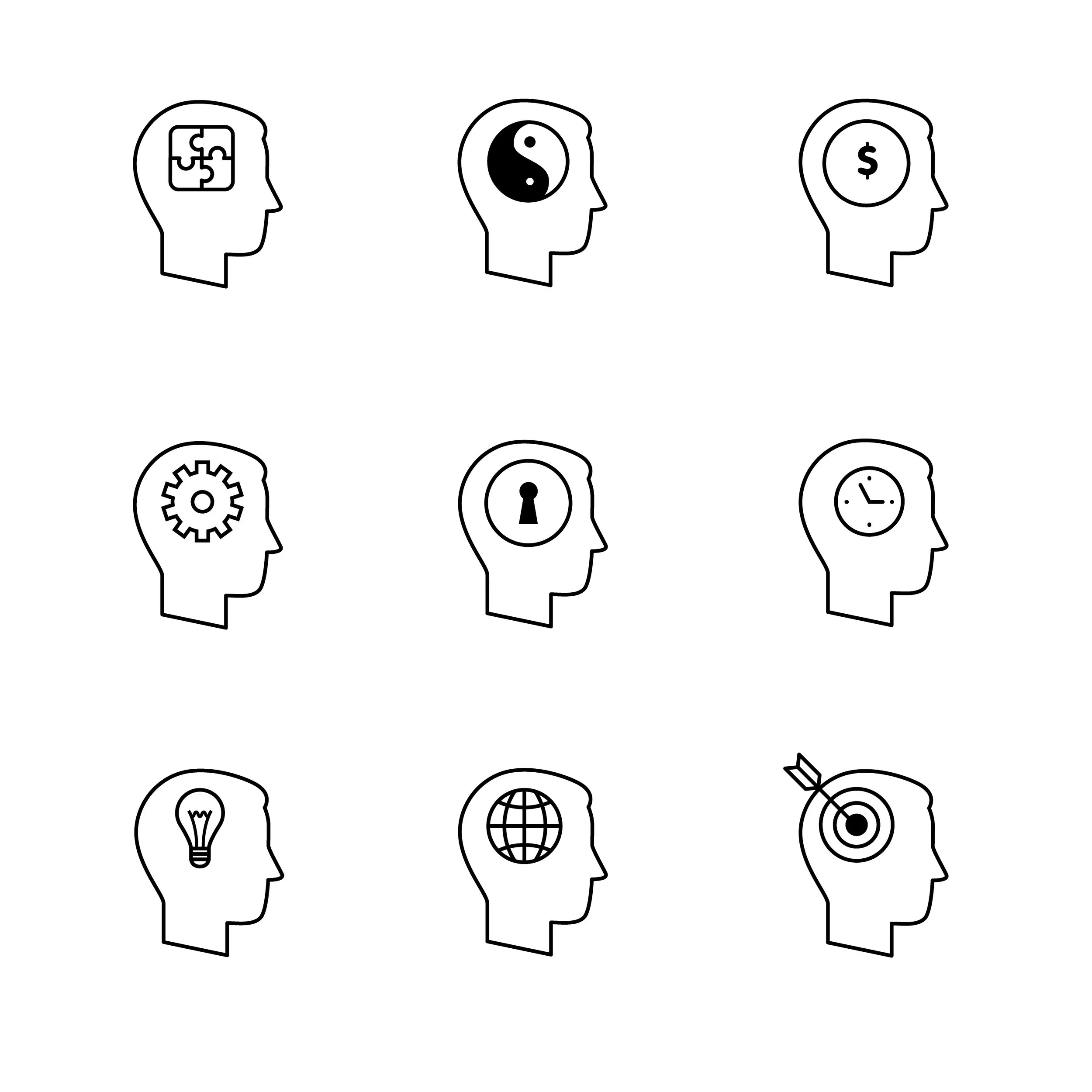 Asmita: The Ego of the Five Kesha's