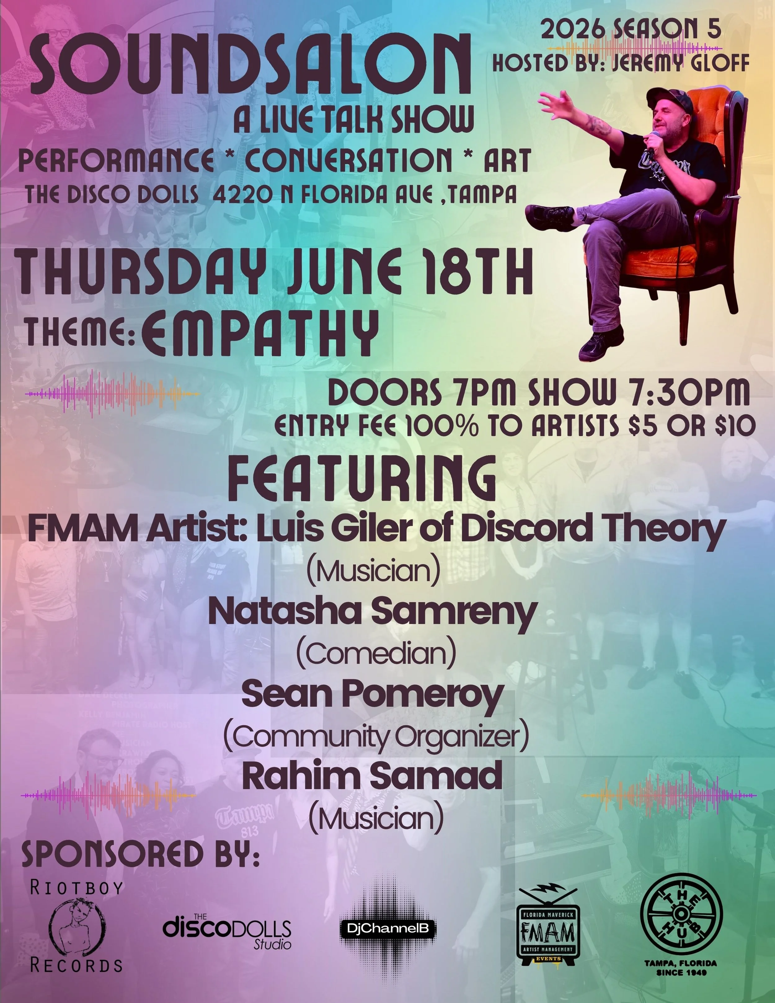 Sound Salon: Empathy
