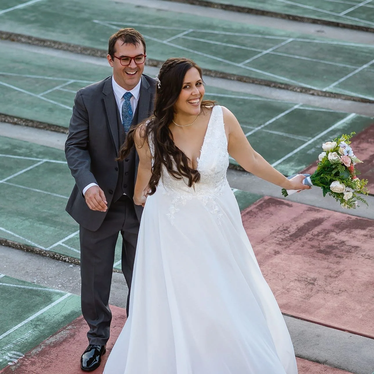Happy Anniversary, lovebirds! 🕊️ It was an honor to be a part of your special day! 

Coordination @flawlessfetes (@mindfulmoveswithalexis)
Photography @lililuweddings 
Videography @rtbvisuals 
Venue @stpeteshuffle 
Catering @mirageclearwater 
Music 