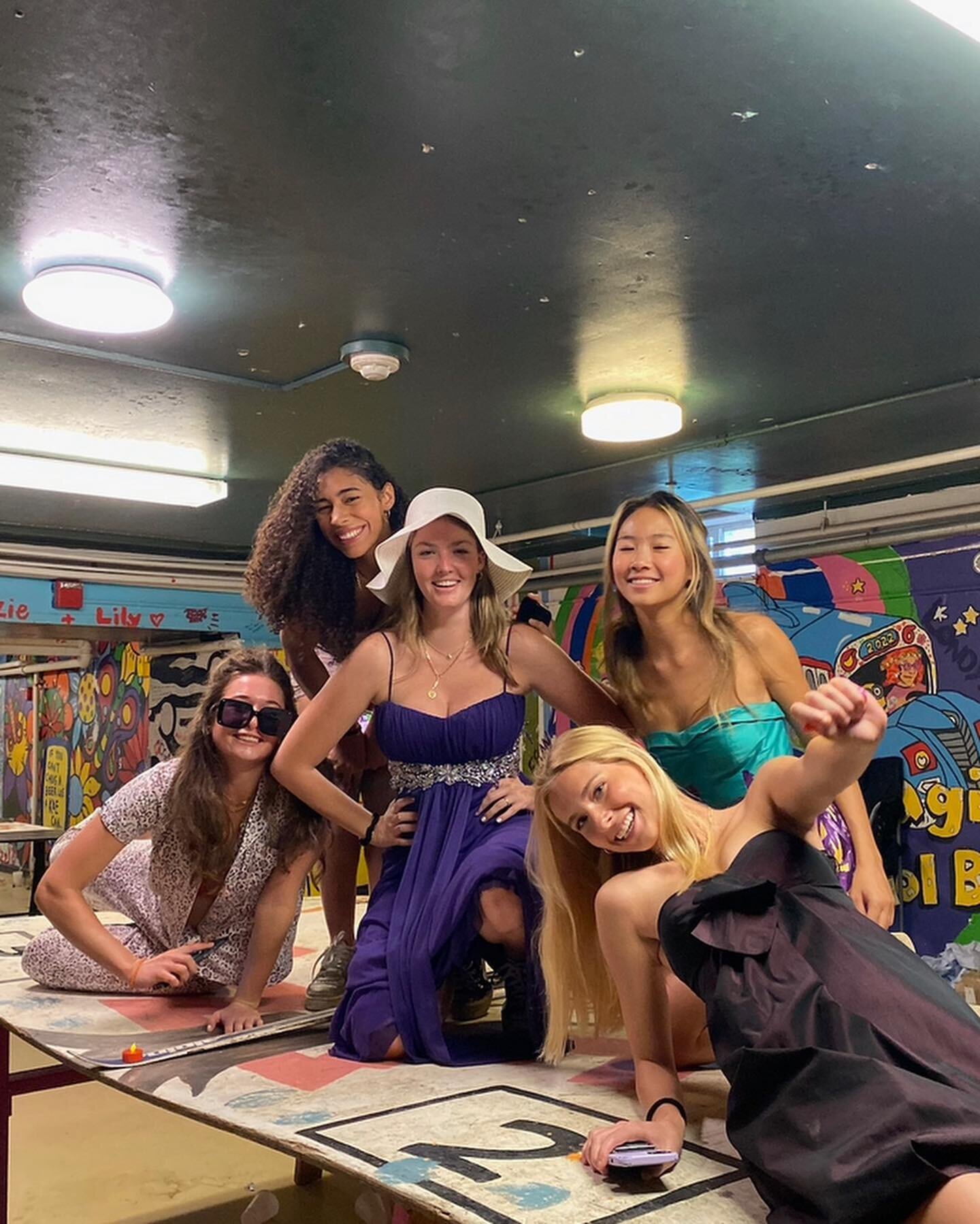 Rush is officially today and we can't wait to meet all the amazing phenomenal PNMs!!! Take it easy, have fun, and hydrate! Love and luck from the sisters of KDE 💛💛💛