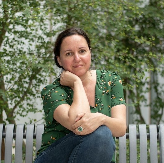 Counselor who helps people manage anxiety and improve sleep naturally