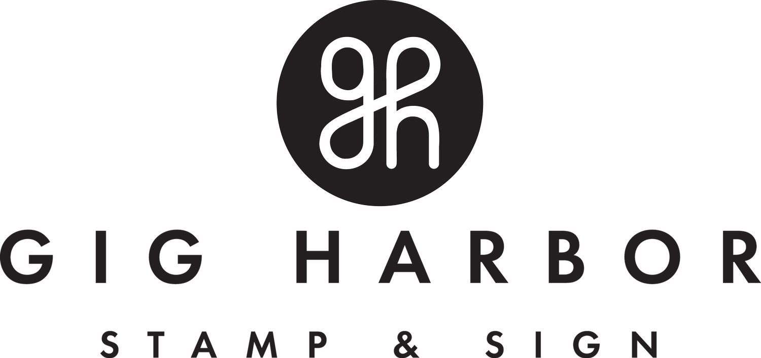 GH Stamp &amp; Sign, LLC