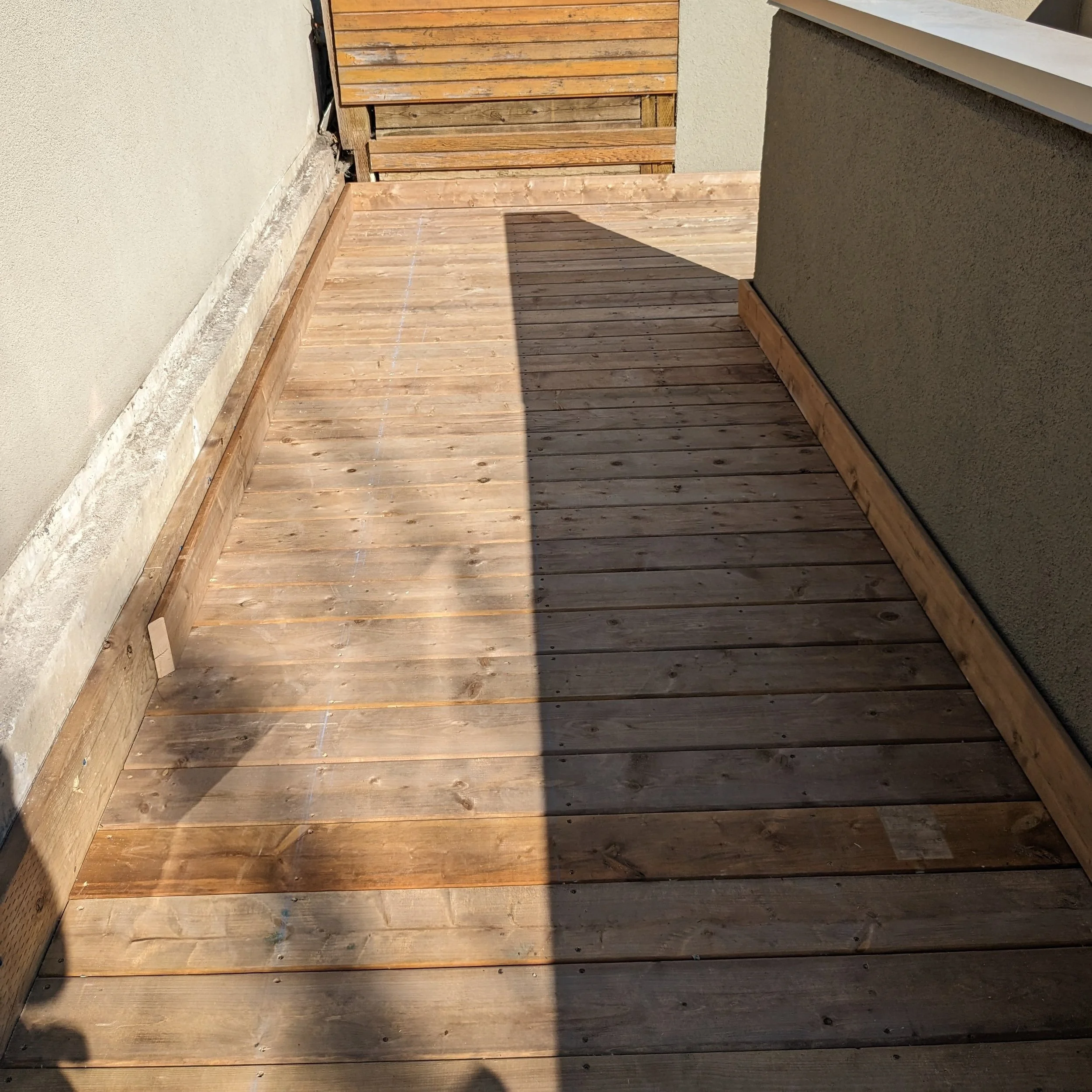 After - Walkway