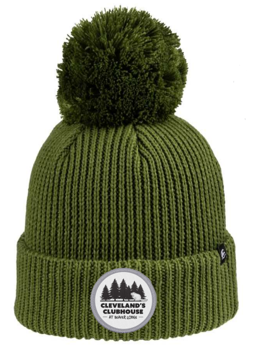 Cleveland's Clubhouse Knit Cap - PRE-ORDER