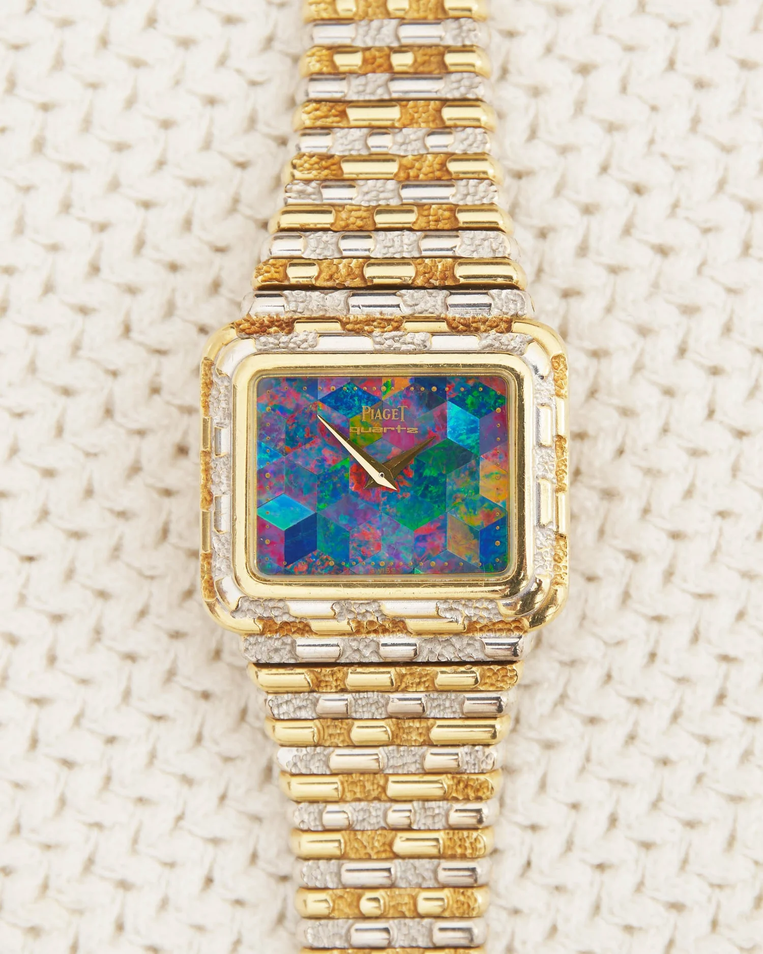 Sheffield \'Afterthoughts\' Vintage Opal Mosaic Ladies Watch soldout ??????✔️(Vintage) Vintage Men main image 3