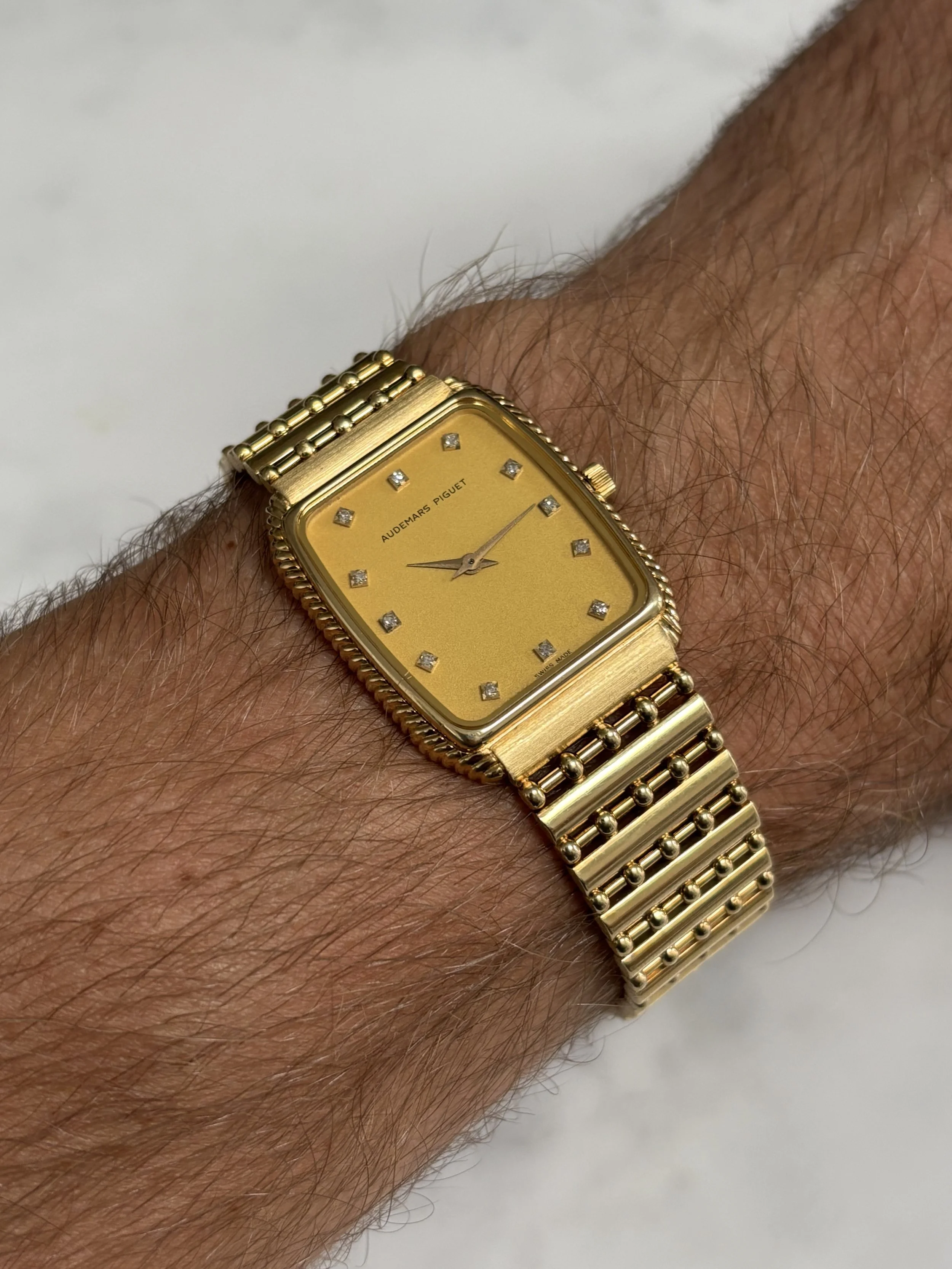 アクセサリー Vintage archive design bangle watch Amazon.com: CHEETAH Gold Bangle Petite Watch for Women