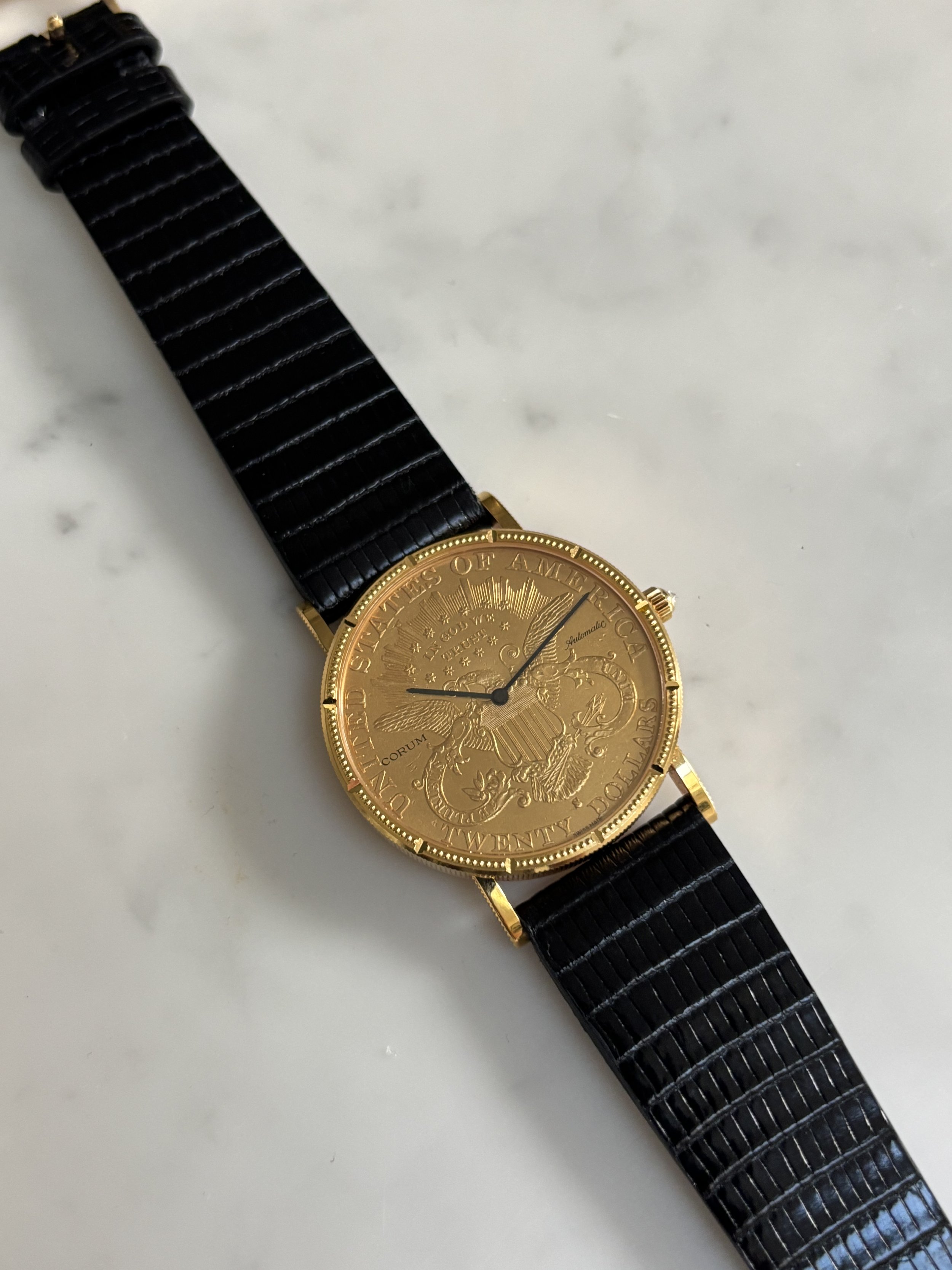 Rare & Vintage Watch Collection — Doble Vintage Watches Rare & Vintage Watch Collection — Doble Vintage Watches