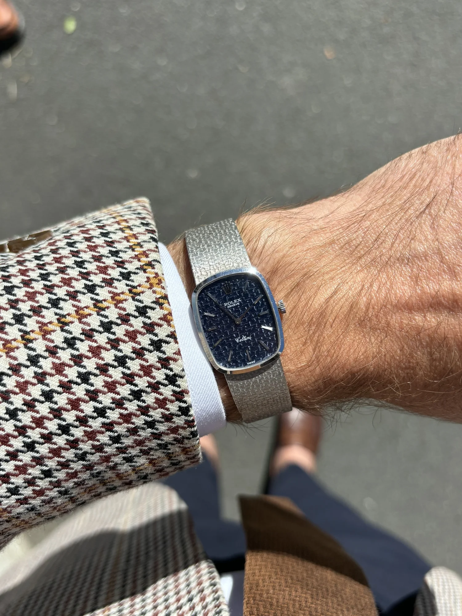 ROLEX Geneve Chellini 4308