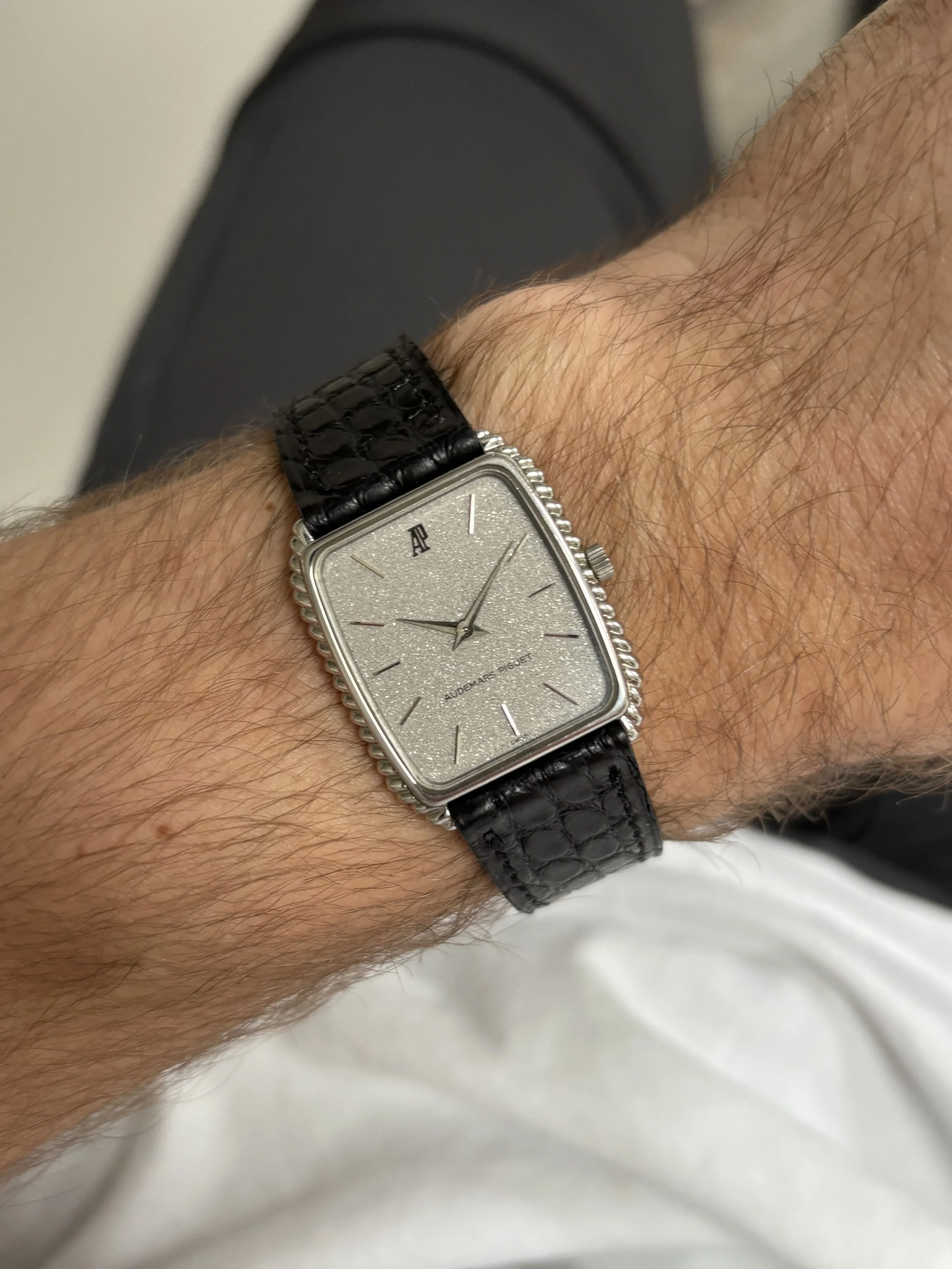 Audemars Piguet Steel 