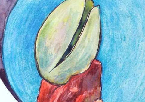 Pistachio Peak