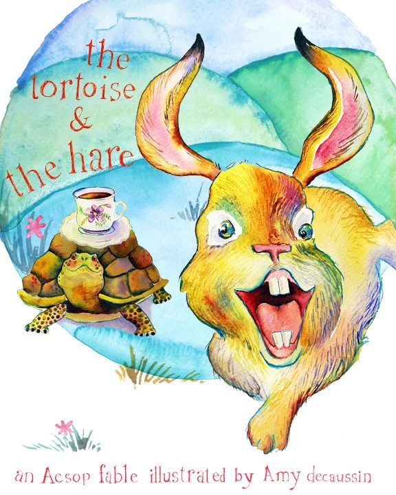 The Tortoise & The Hare