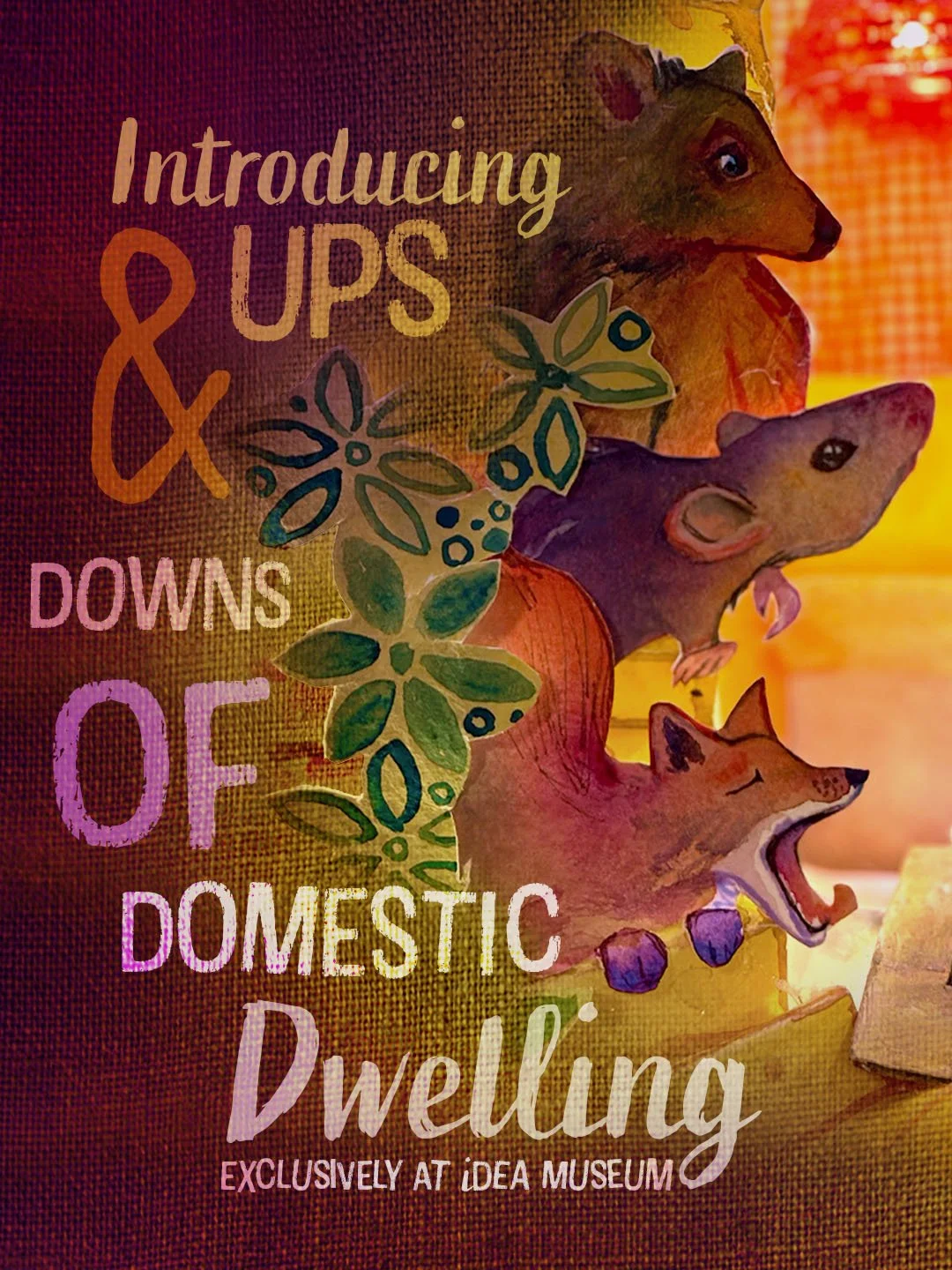 Rockin’ the Shadowbox