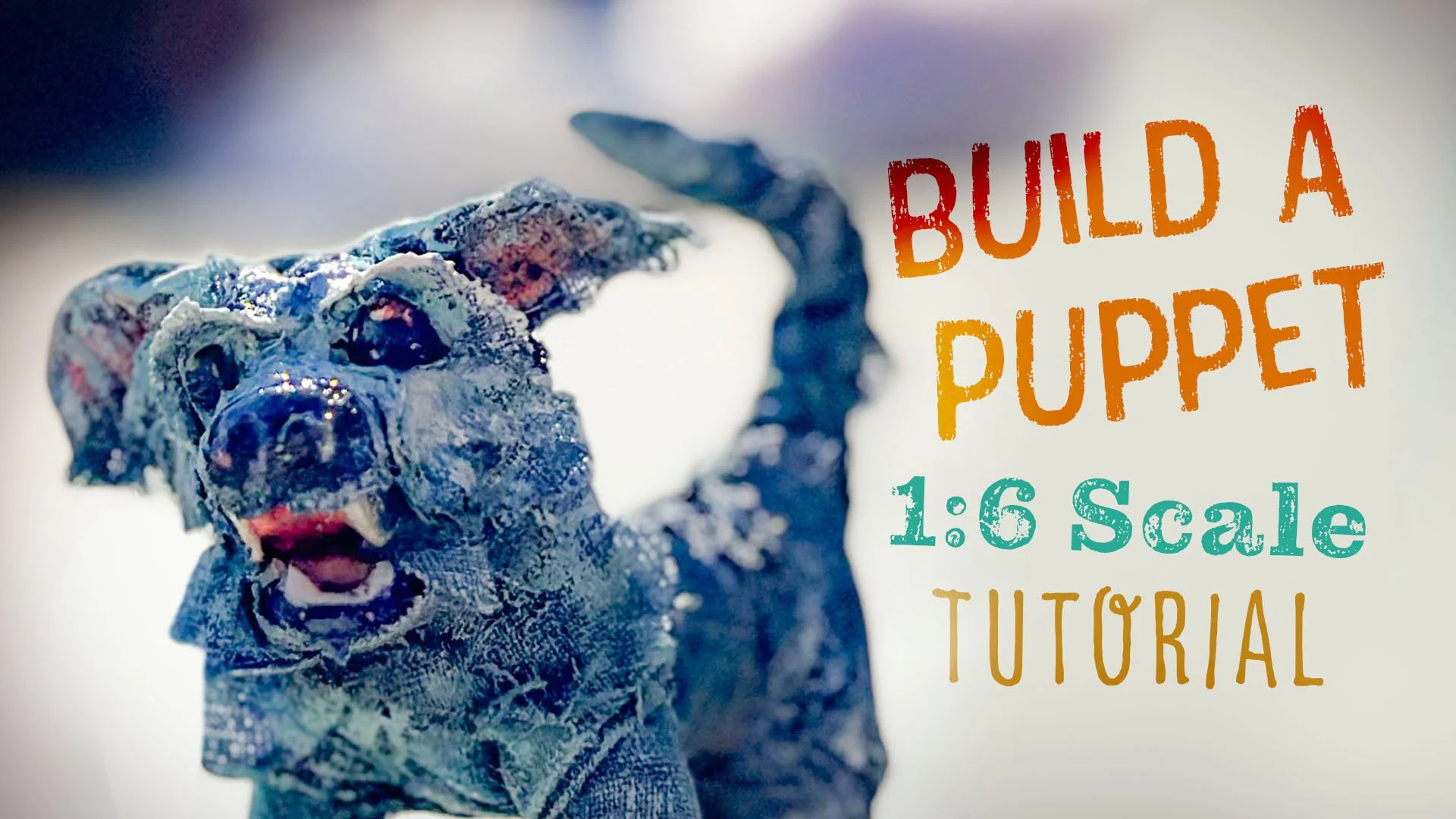 Build a Puppet Dog