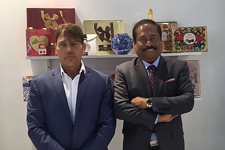 Kreol Travel Retail introduces Sorini Italia Confectionery to Cochin Duty Free