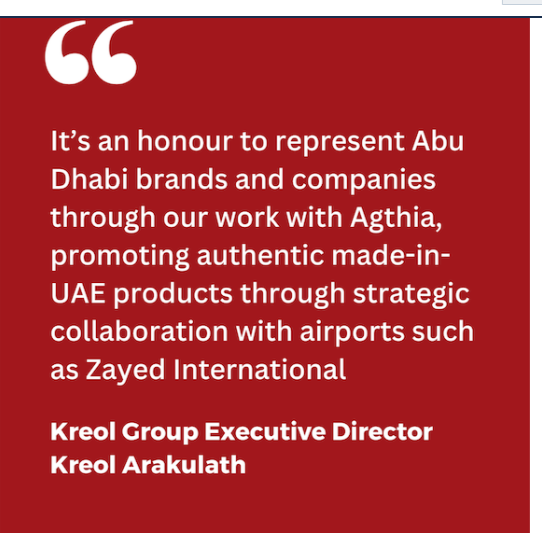 Kreol Travel Retail brings Petit Gourmet Pistachio Kunafa Chocolate to Zayed Airport
