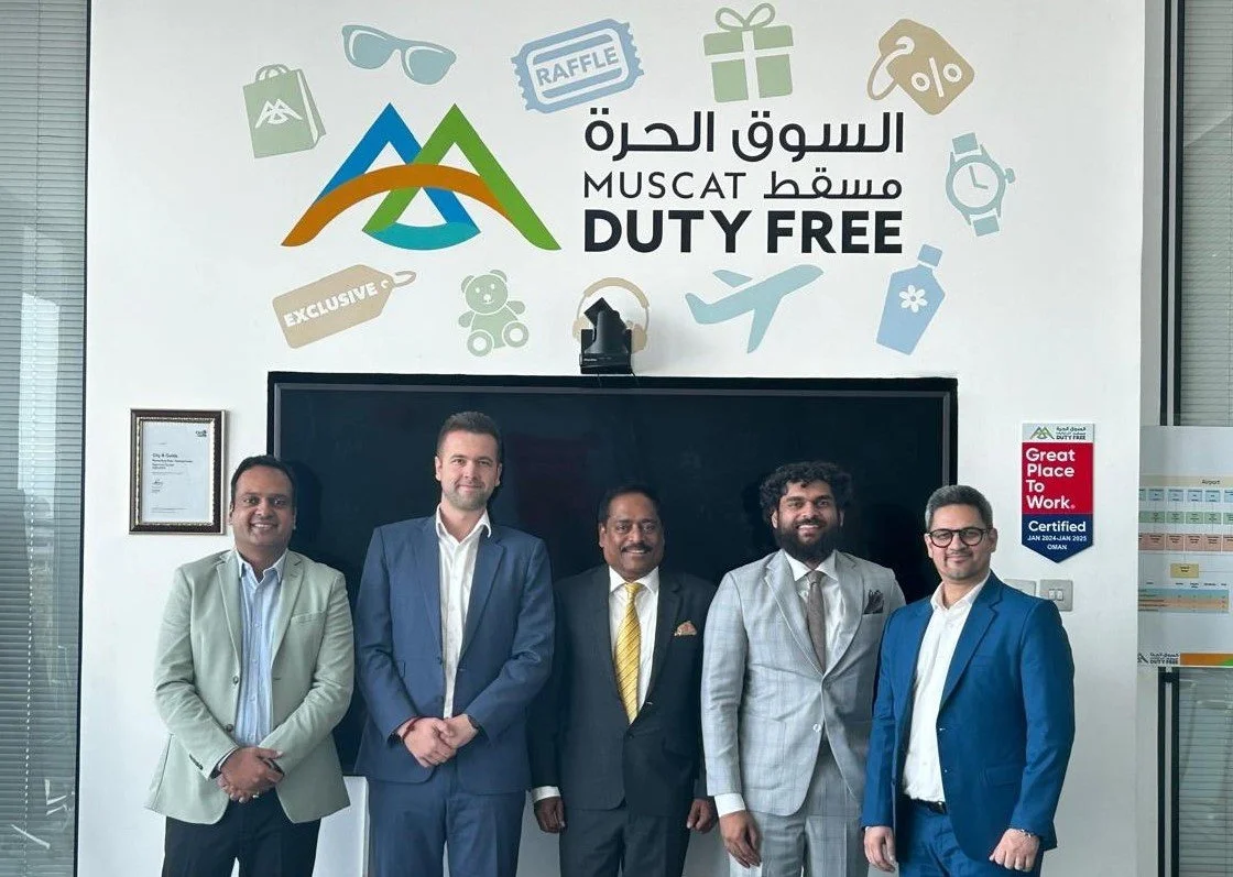 Kreol drives Loacker’s Middle East travel retail expansion with new listing at Muscat Duty Free