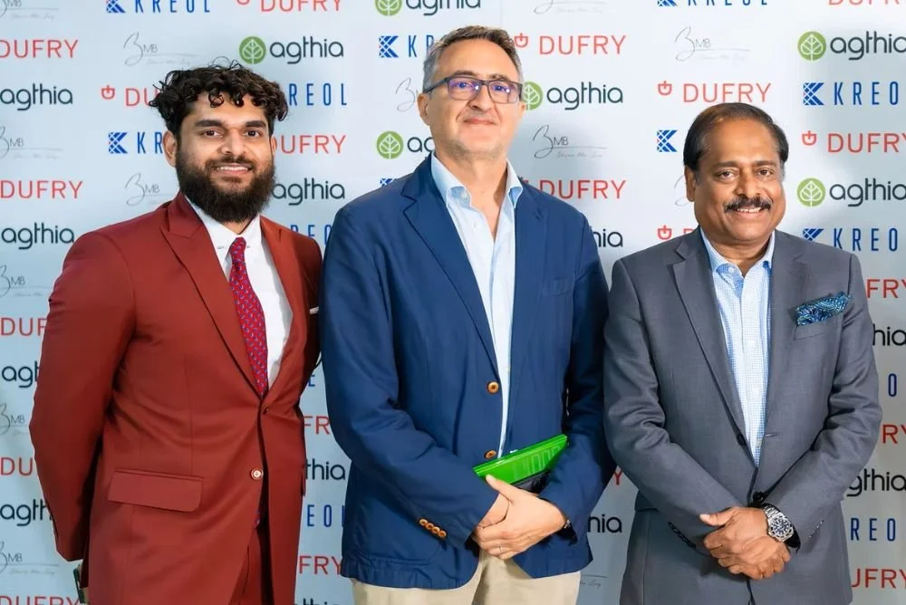 Kreol Travel Retail launches Petit Gourmet brand at Sharjah Duty Free