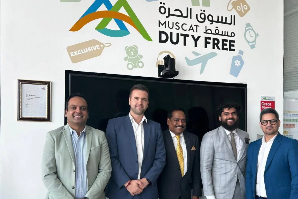 Kreol Travel Retail brings Anchor Milk Powder to Muscat Duty Free
